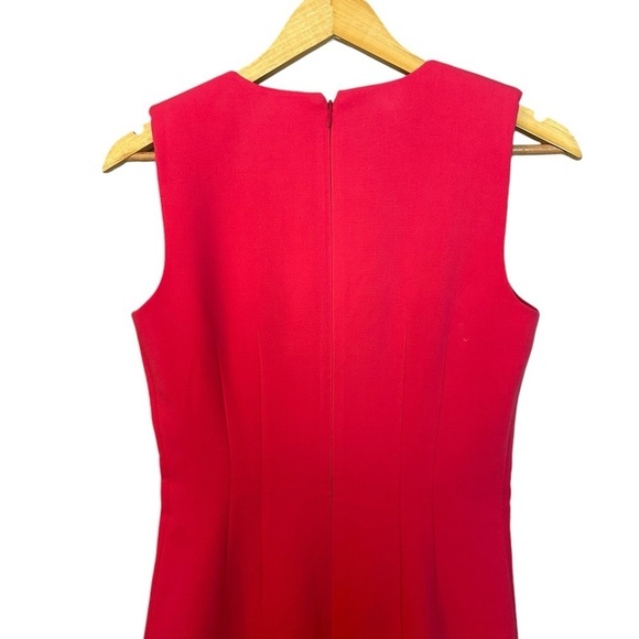 NWT J. Crew Interview dress in four-season stretch in pink 0 - Picture 7 of 8